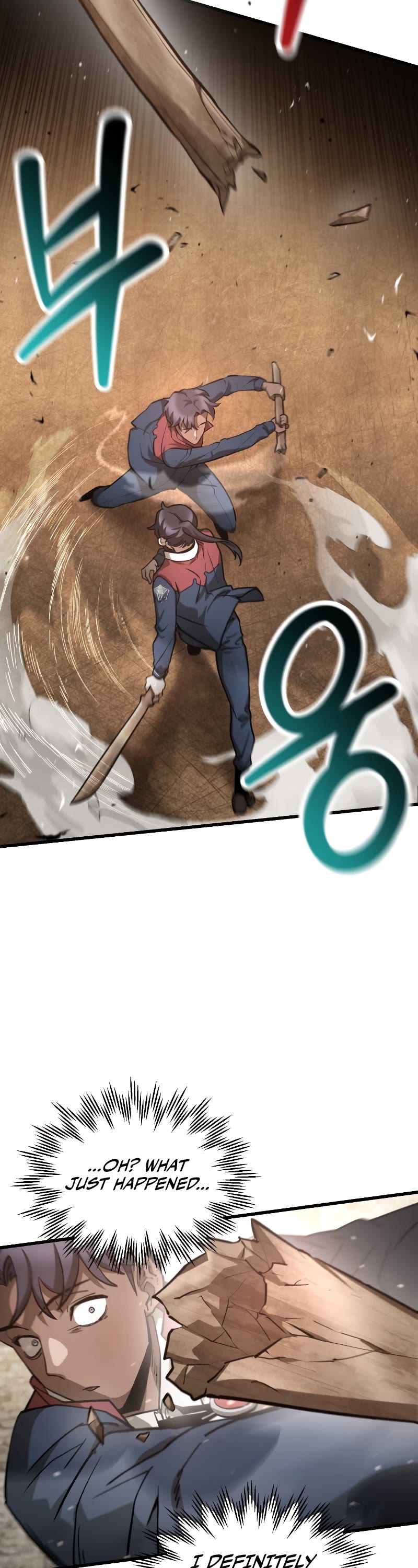 Helmut: The Forsaken Child chapter 51 page 38