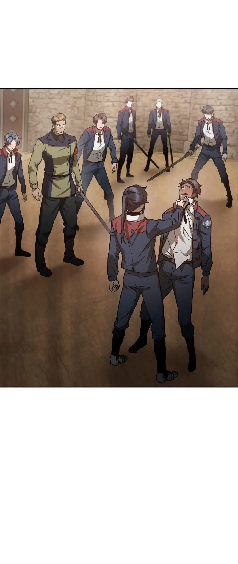 Helmut: The Forsaken Child chapter 51 page 51