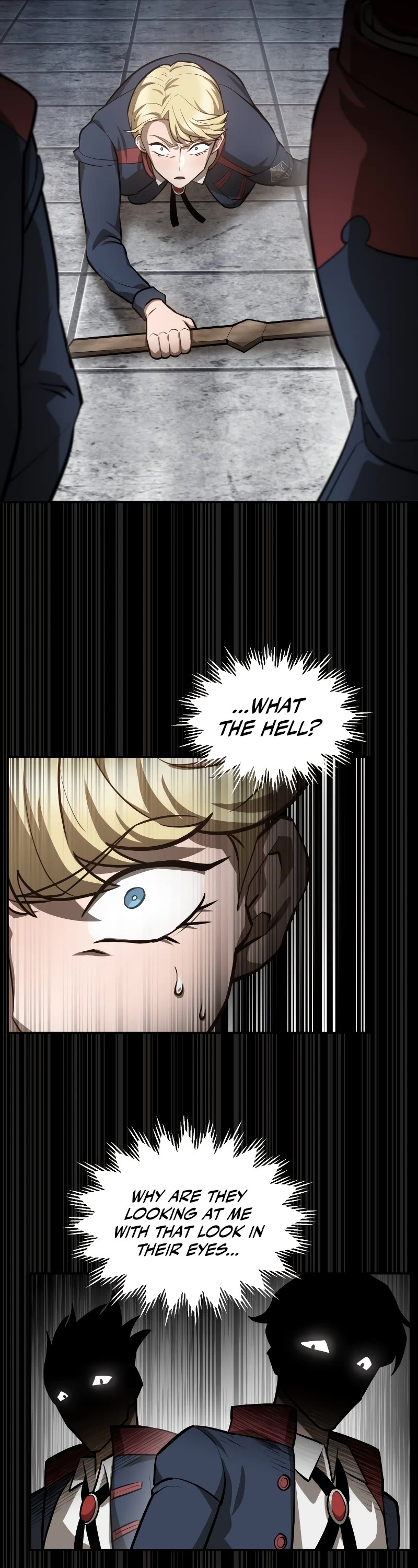 Helmut: The Forsaken Child chapter 51 page 7