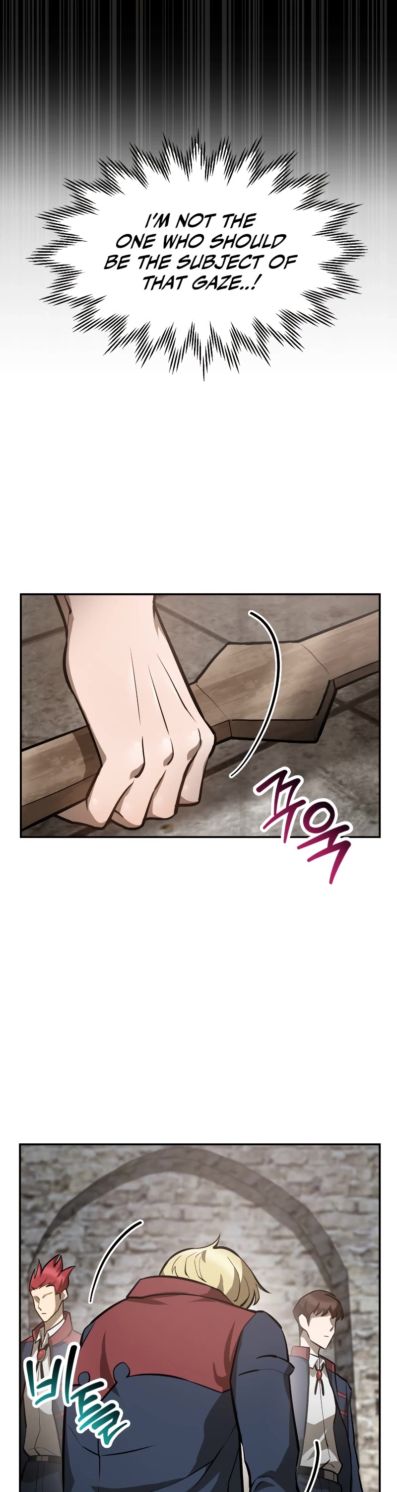 Helmut: The Forsaken Child chapter 51 page 8