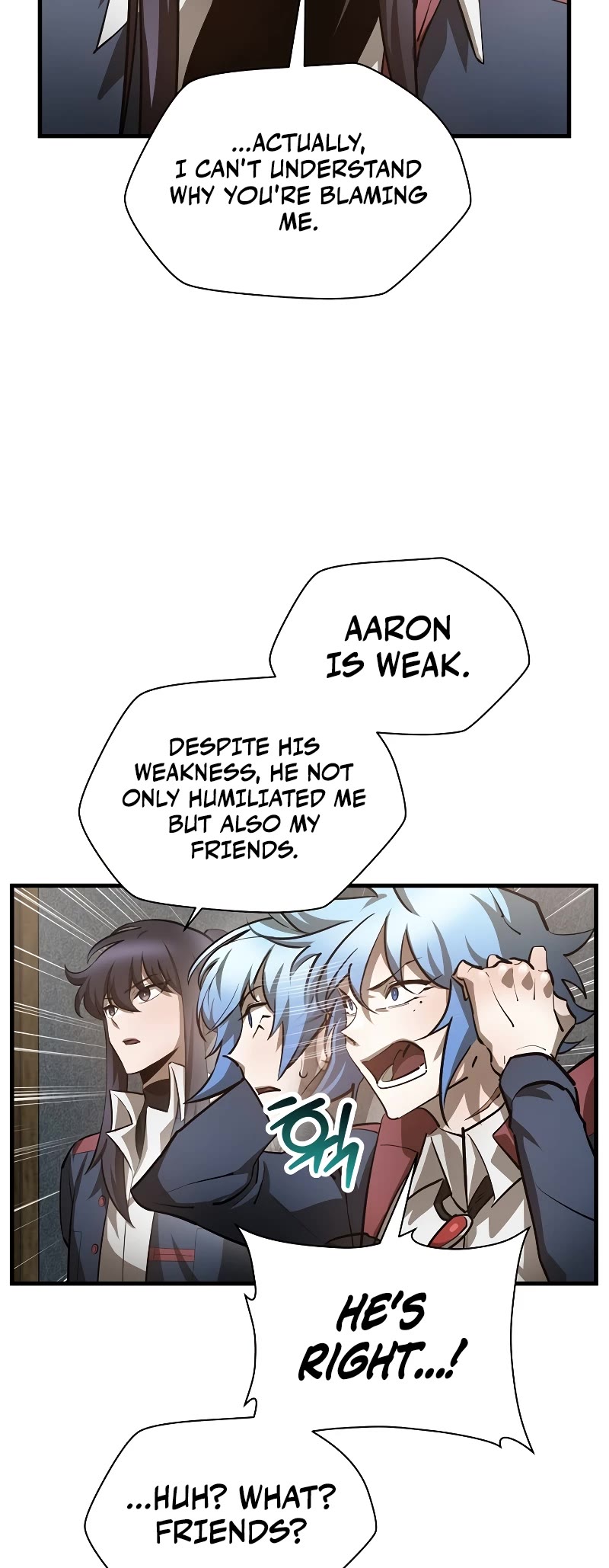 Helmut: The Forsaken Child chapter 52 page 10