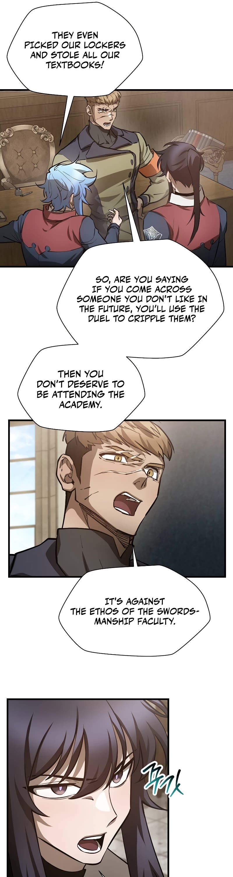 Helmut: The Forsaken Child chapter 52 page 12