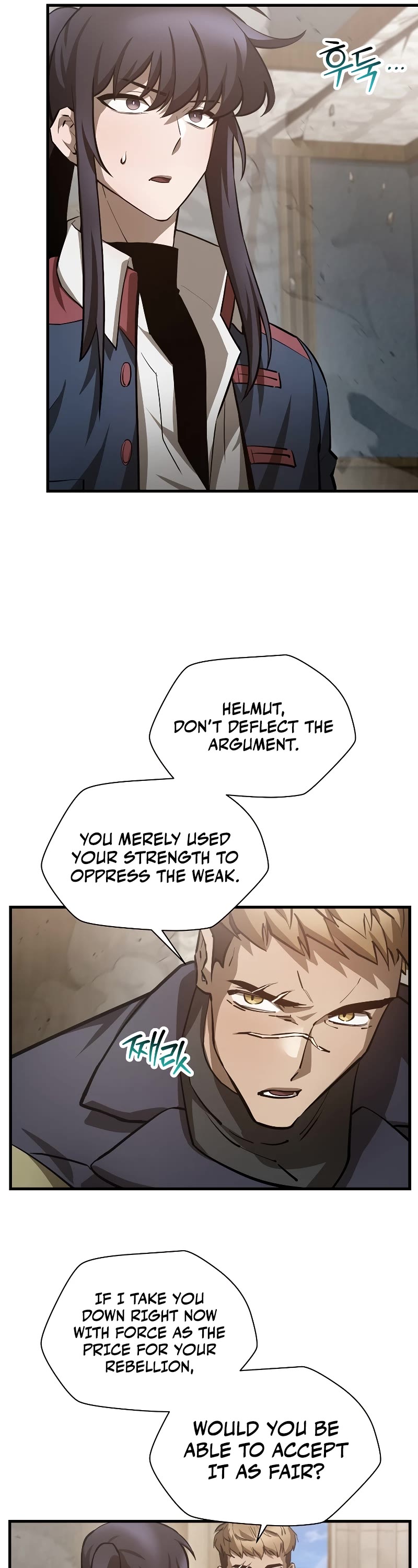 Helmut: The Forsaken Child chapter 52 page 17