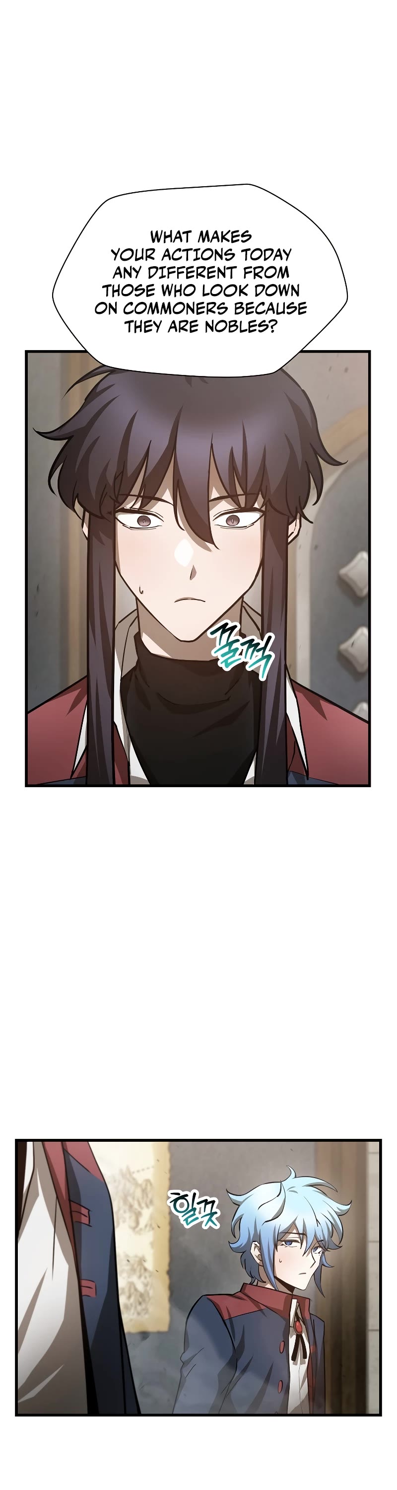 Helmut: The Forsaken Child chapter 52 page 19