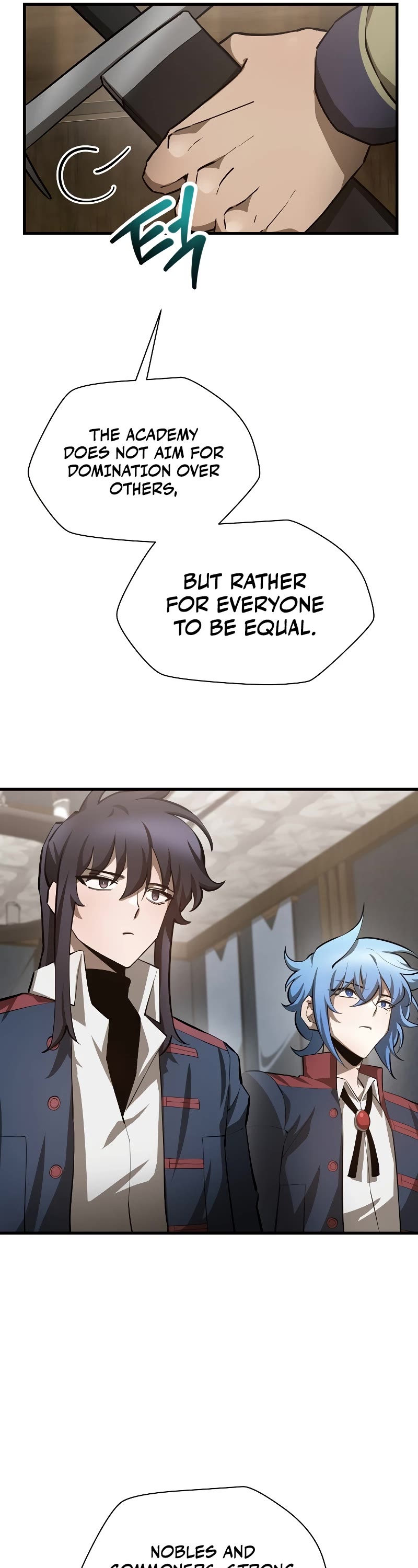 Helmut: The Forsaken Child chapter 52 page 22