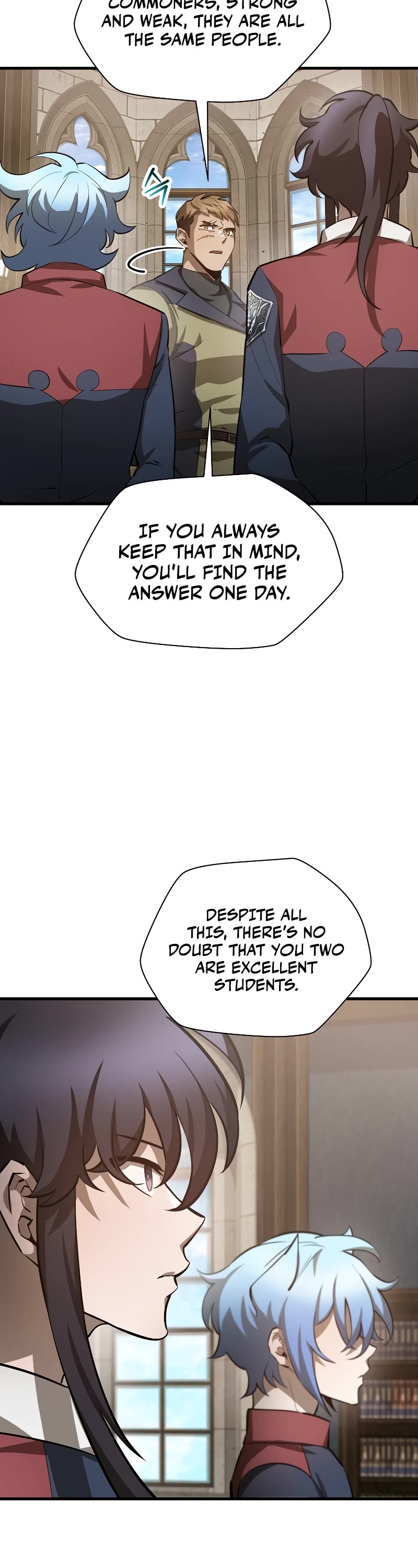 Helmut: The Forsaken Child chapter 52 page 23