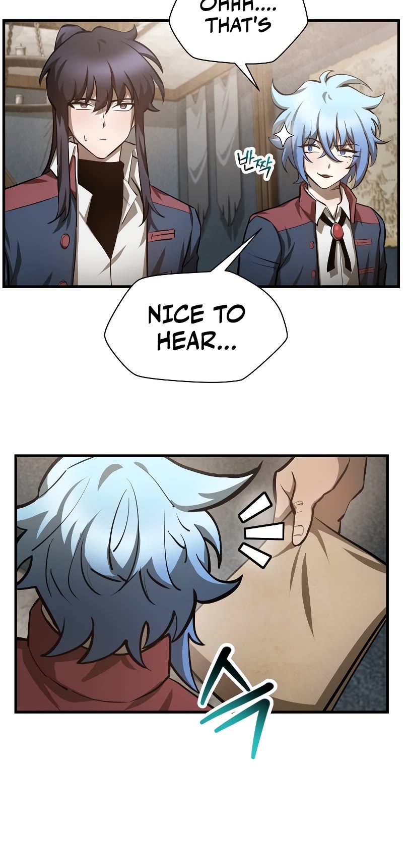 Helmut: The Forsaken Child chapter 52 page 25