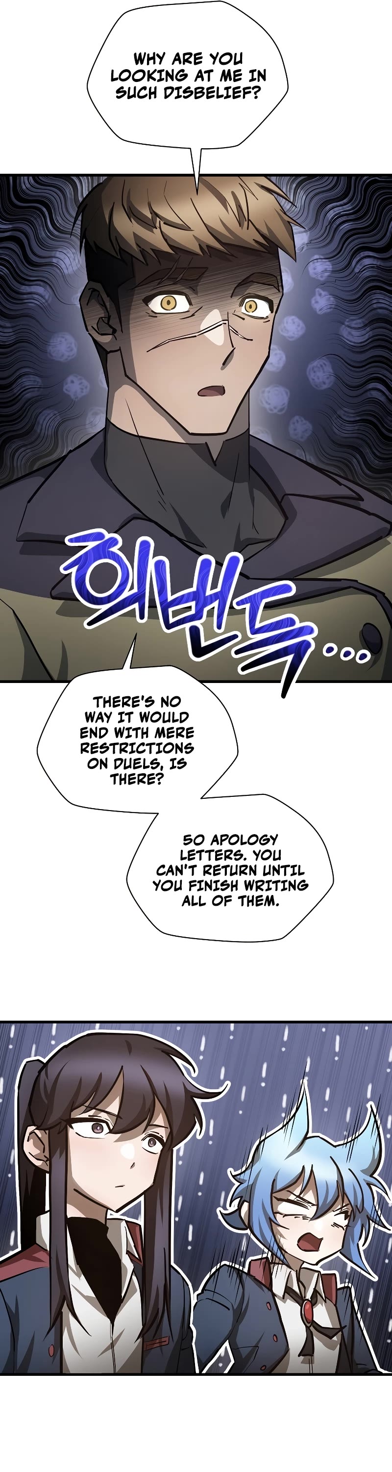 Helmut: The Forsaken Child chapter 52 page 27