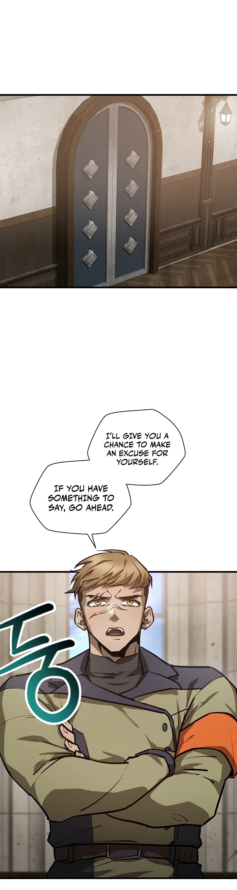 Helmut: The Forsaken Child chapter 52 page 3