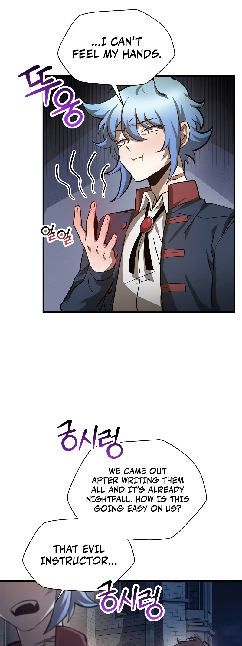 Helmut: The Forsaken Child chapter 52 page 30