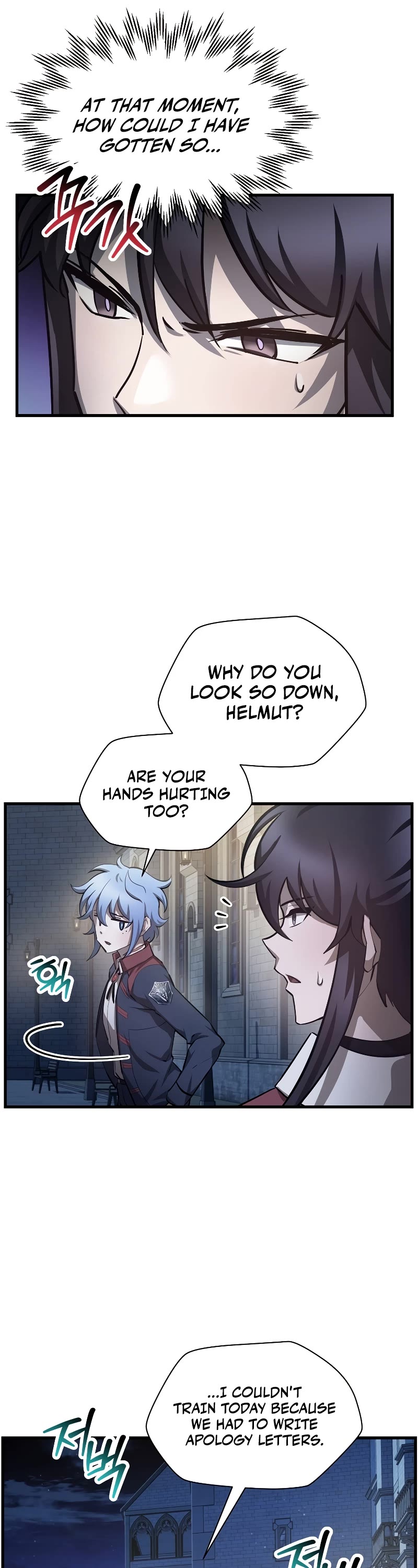 Helmut: The Forsaken Child chapter 52 page 33