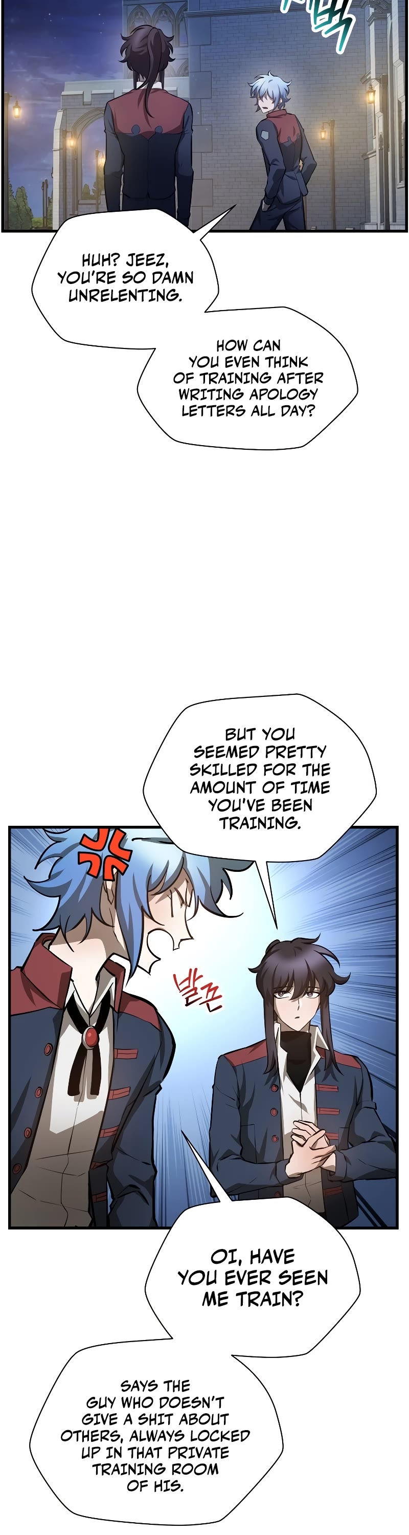 Helmut: The Forsaken Child chapter 52 page 34