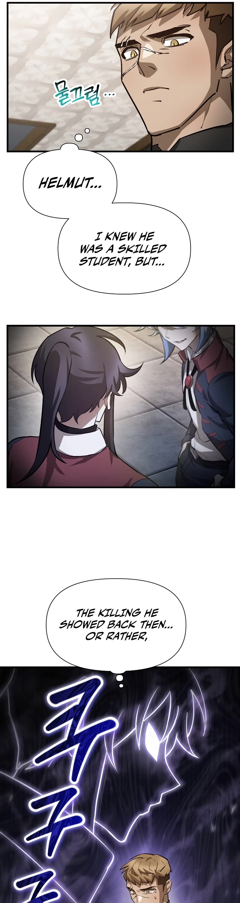 Helmut: The Forsaken Child chapter 52 page 37