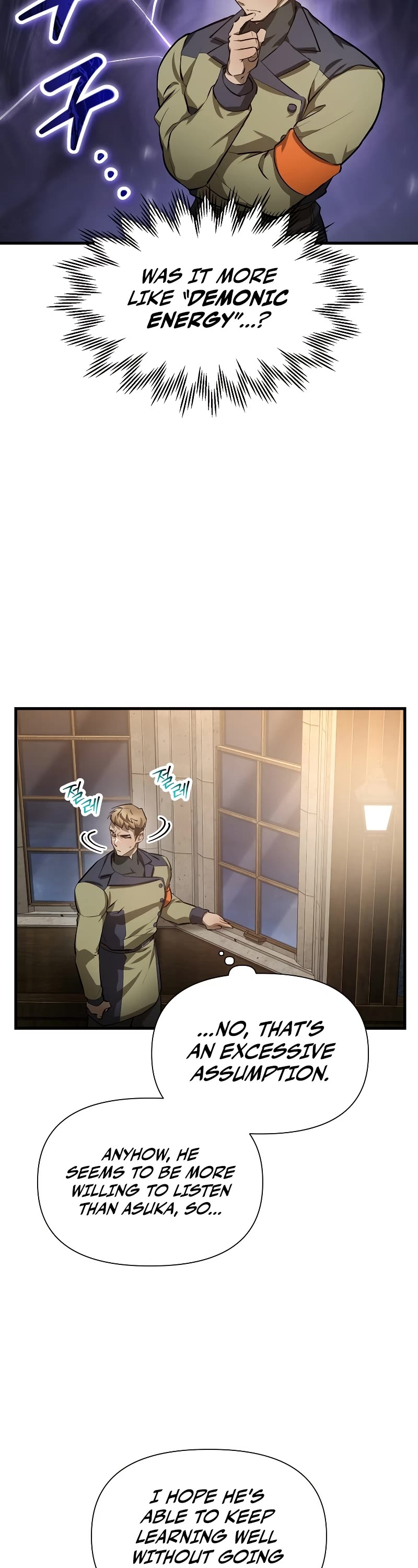 Helmut: The Forsaken Child chapter 52 page 38