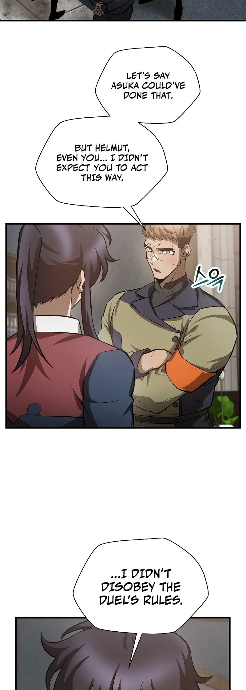 Helmut: The Forsaken Child chapter 52 page 5