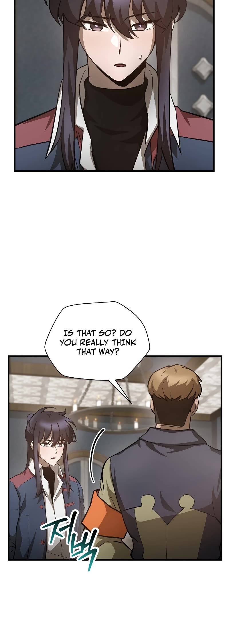 Helmut: The Forsaken Child chapter 52 page 6