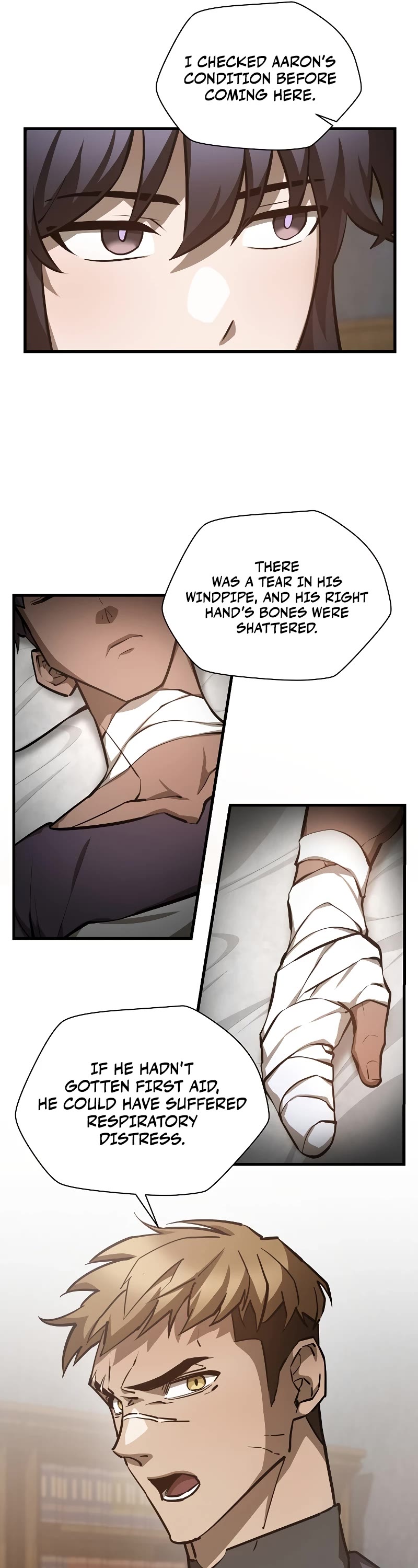 Helmut: The Forsaken Child chapter 52 page 7