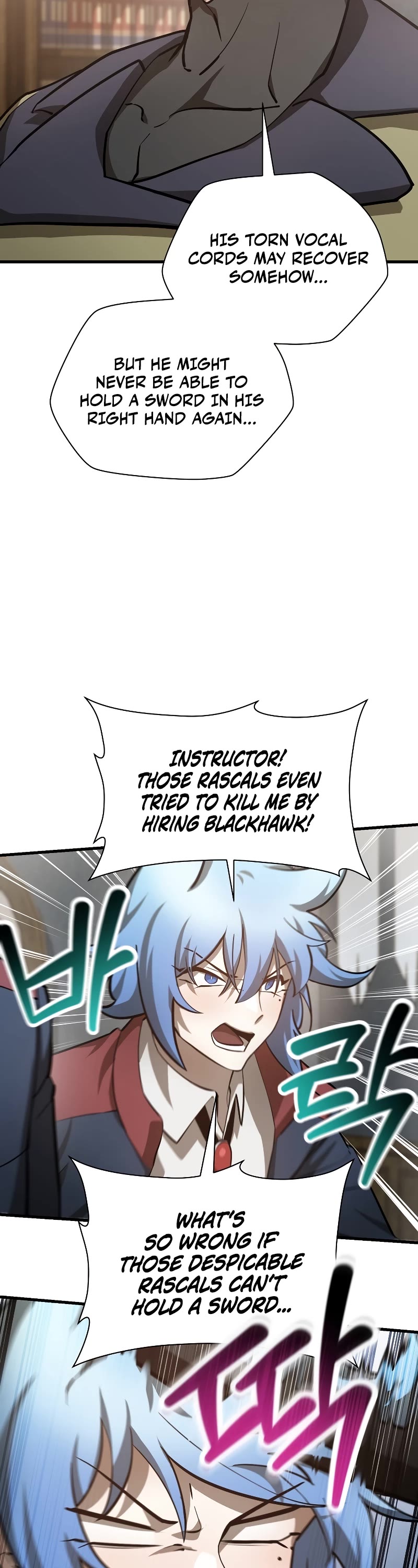 Helmut: The Forsaken Child chapter 52 page 8