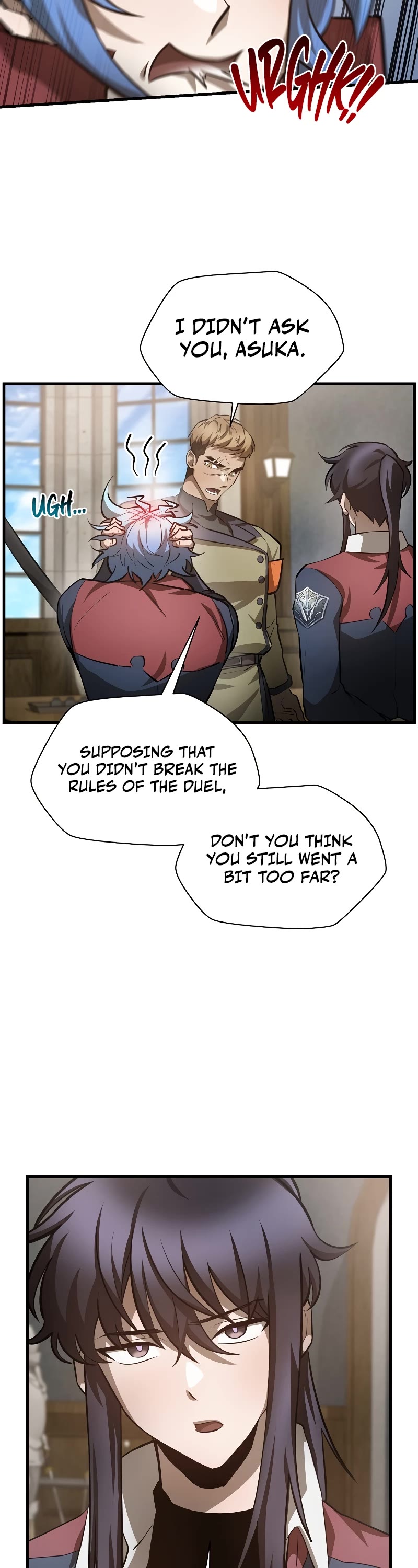 Helmut: The Forsaken Child chapter 52 page 9