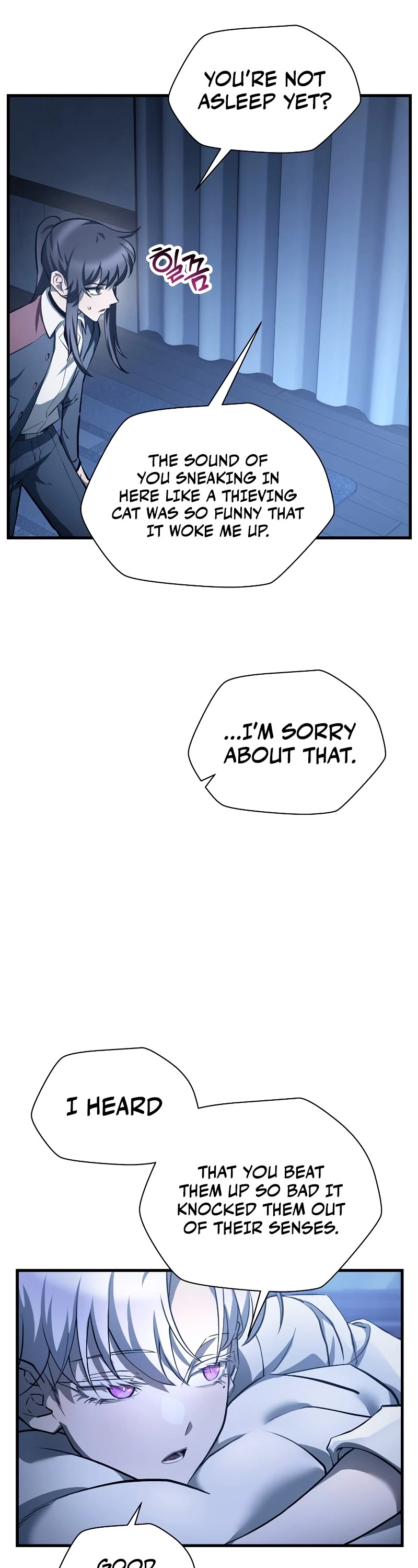 Helmut: The Forsaken Child chapter 53 page 19