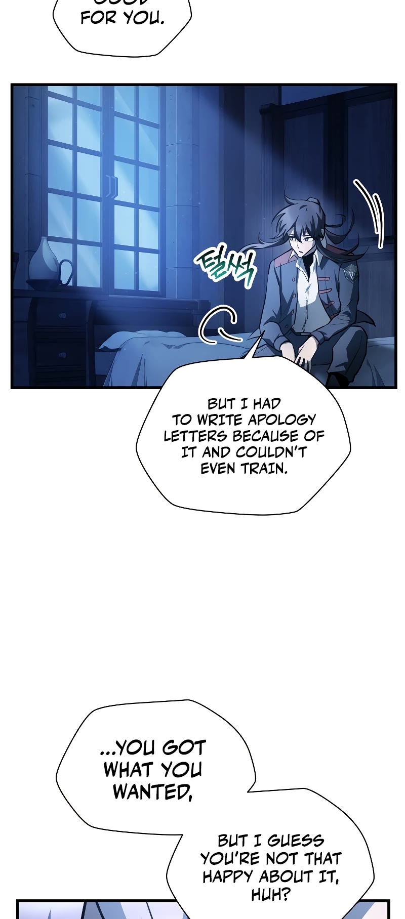 Helmut: The Forsaken Child chapter 53 page 20