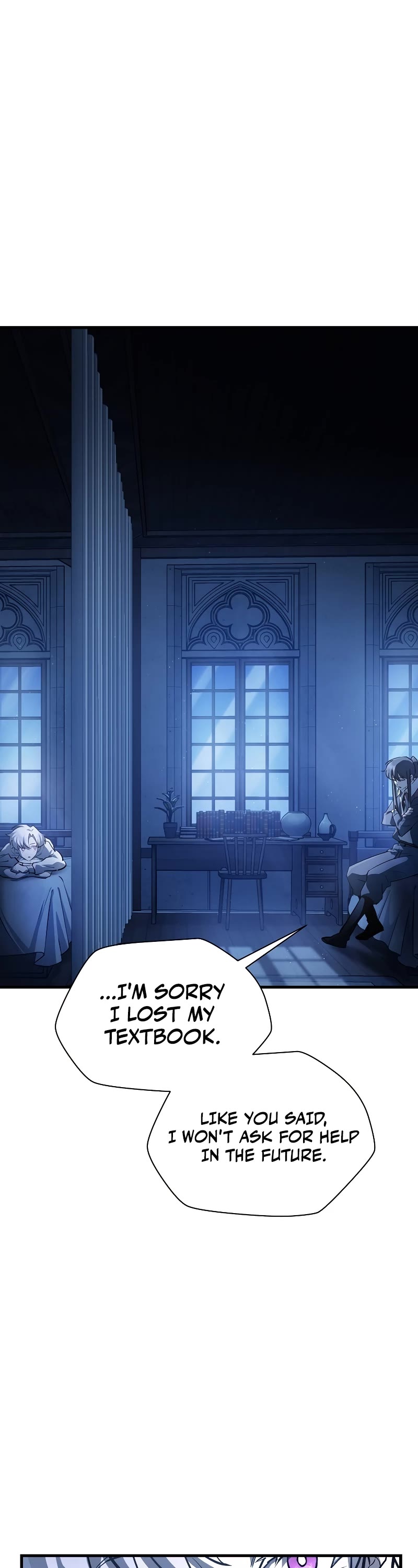 Helmut: The Forsaken Child chapter 53 page 22