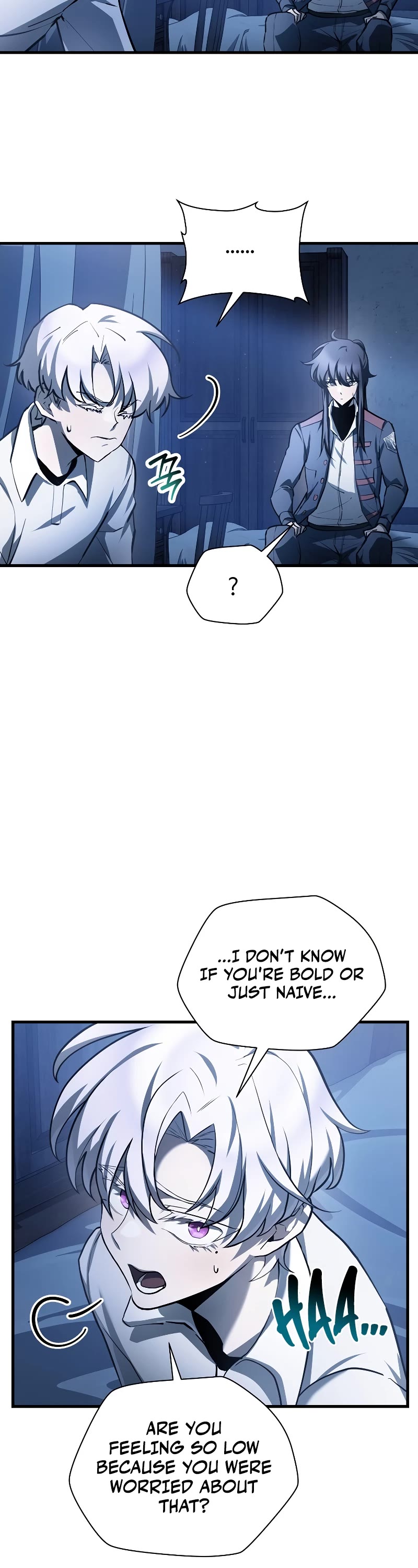 Helmut: The Forsaken Child chapter 53 page 24