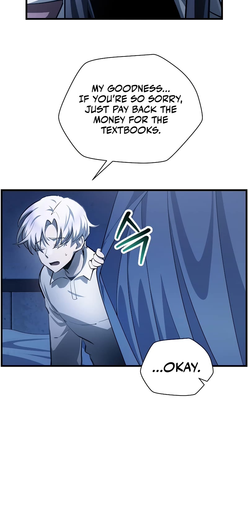 Helmut: The Forsaken Child chapter 53 page 26