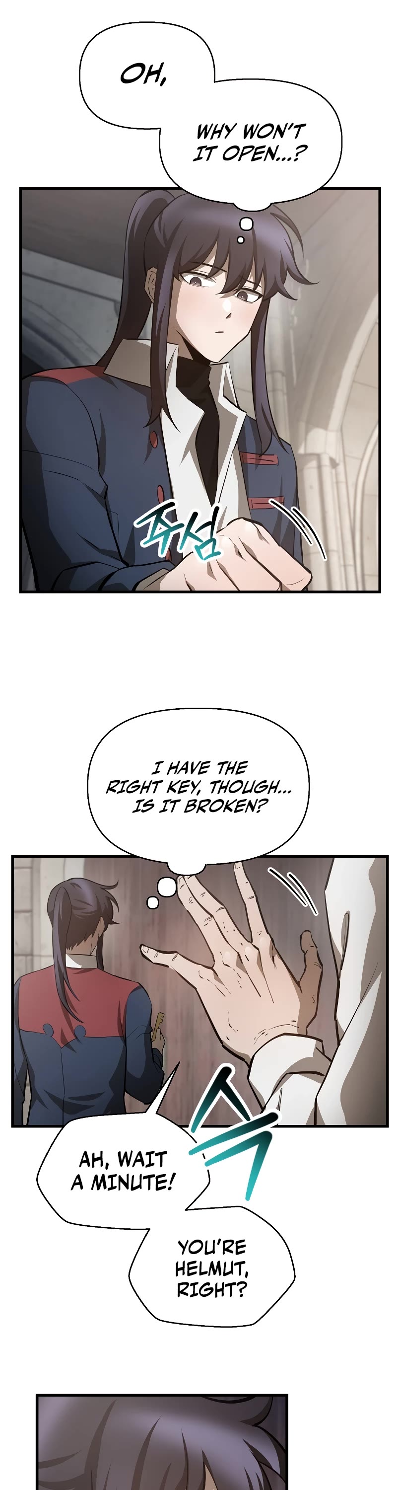 Helmut: The Forsaken Child chapter 53 page 32