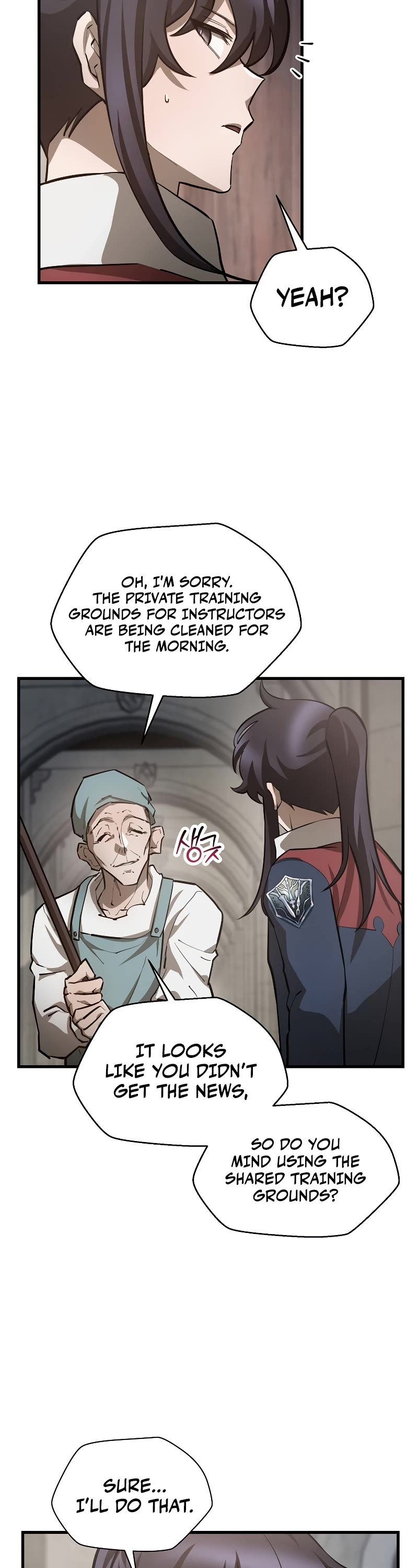 Helmut: The Forsaken Child chapter 53 page 33