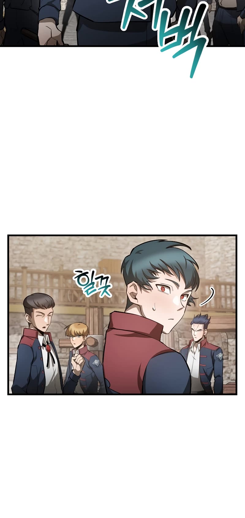 Helmut: The Forsaken Child chapter 53 page 36