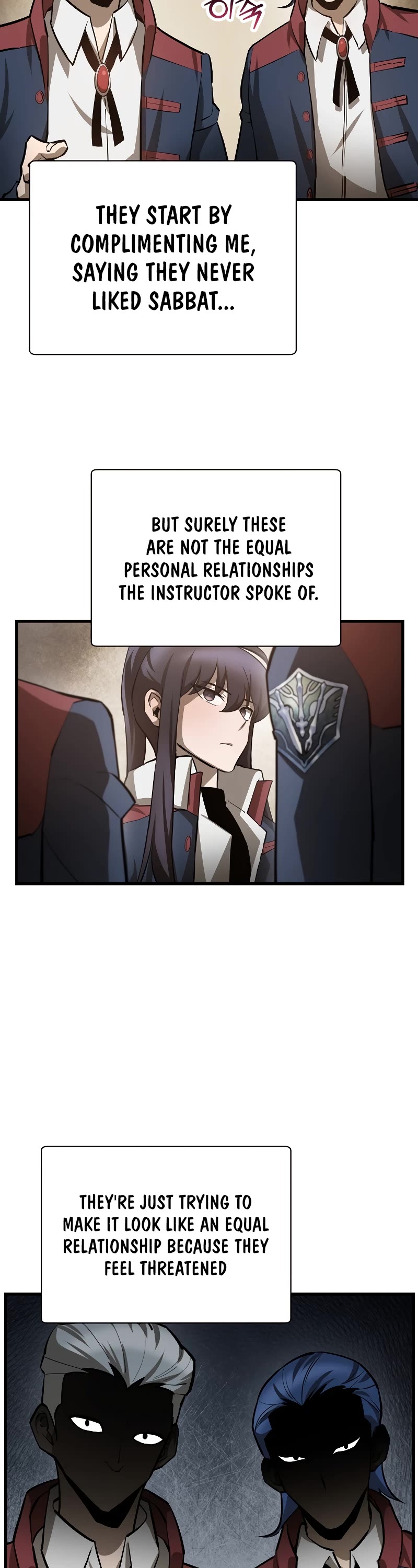 Helmut: The Forsaken Child chapter 53 page 38