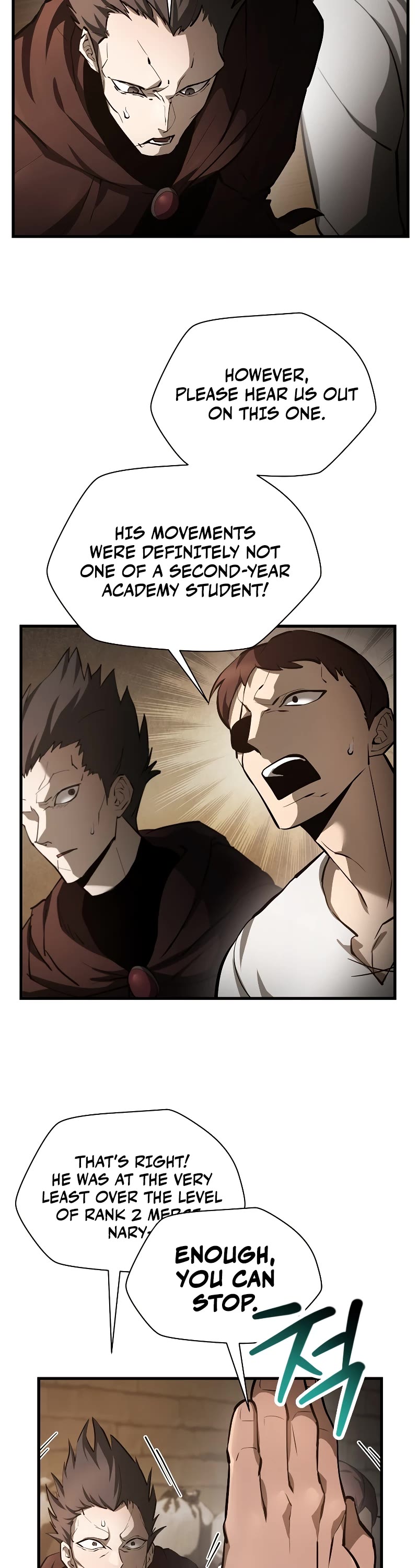 Helmut: The Forsaken Child chapter 53 page 4