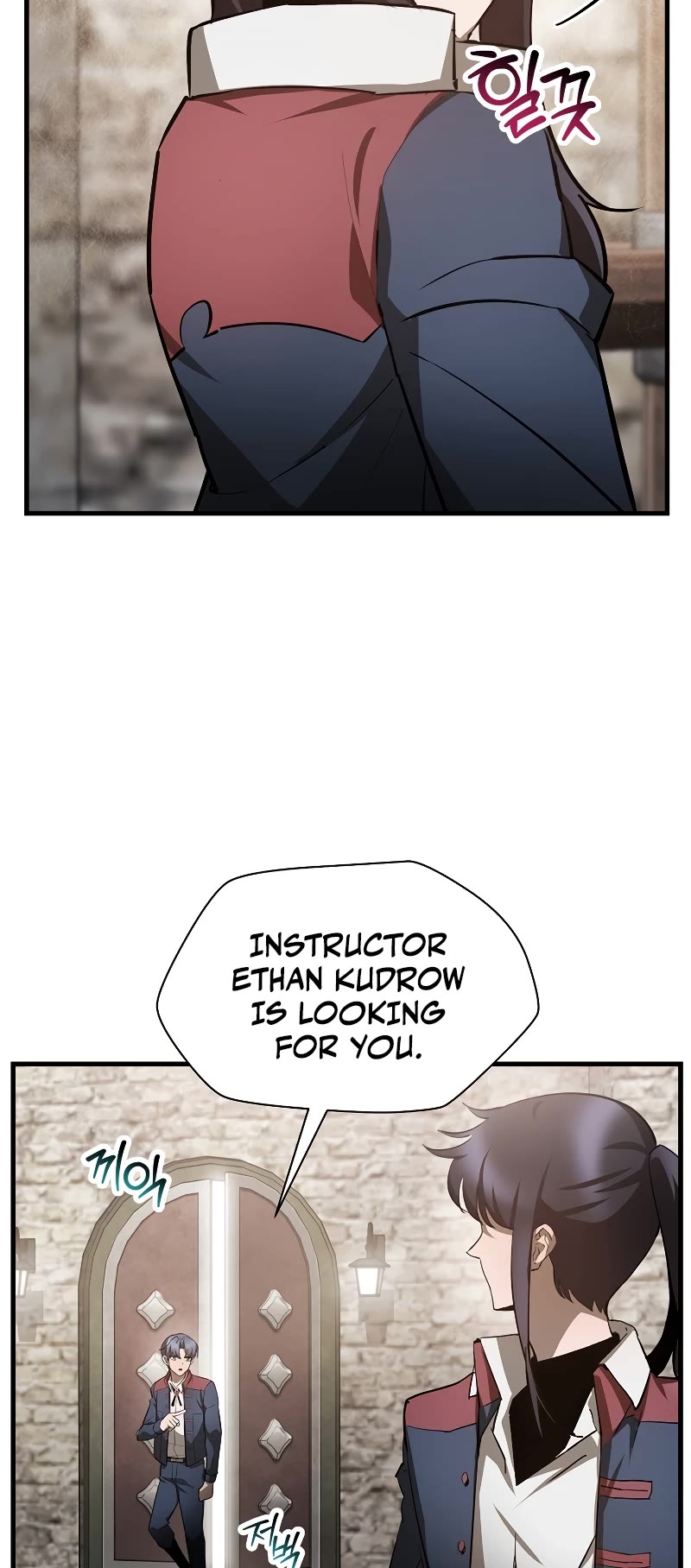 Helmut: The Forsaken Child chapter 53 page 40