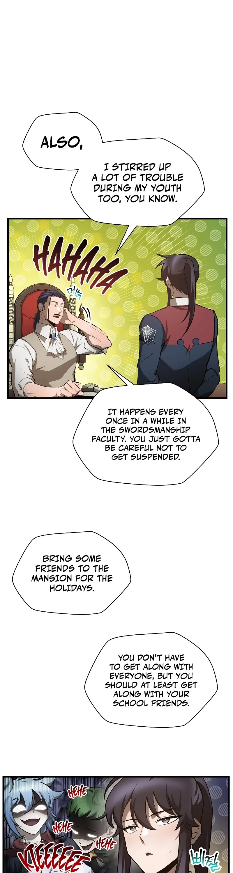 Helmut: The Forsaken Child chapter 54 page 13