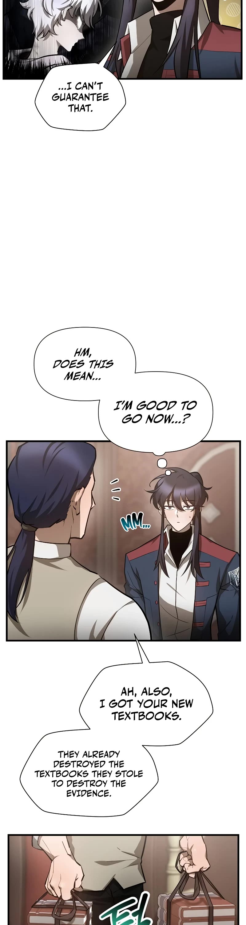 Helmut: The Forsaken Child chapter 54 page 14