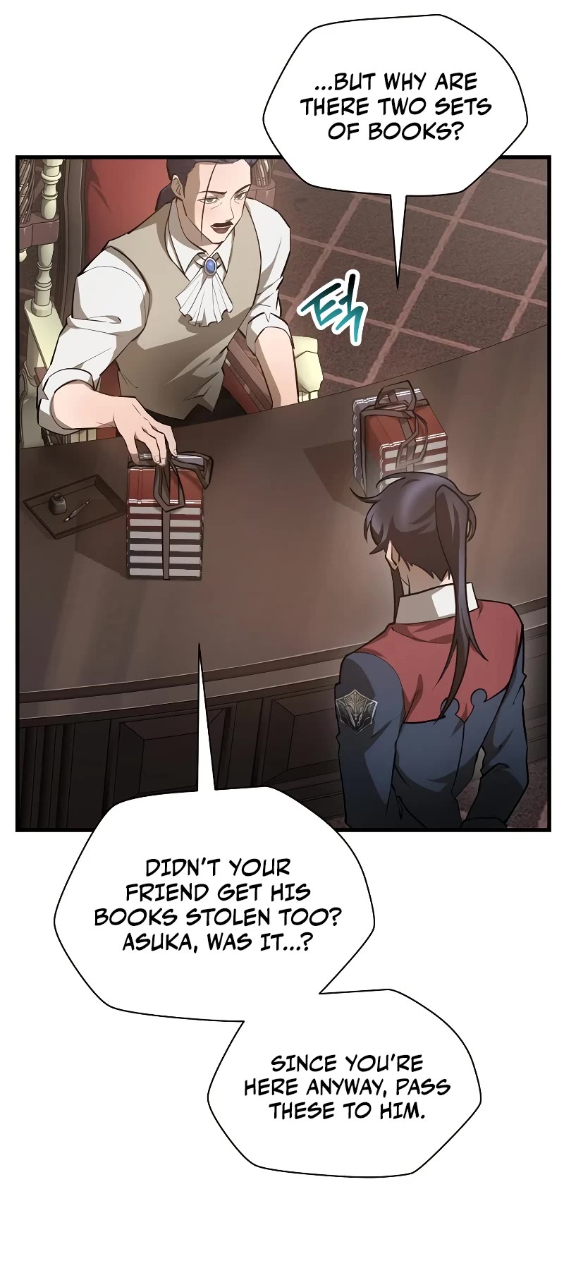 Helmut: The Forsaken Child chapter 54 page 16