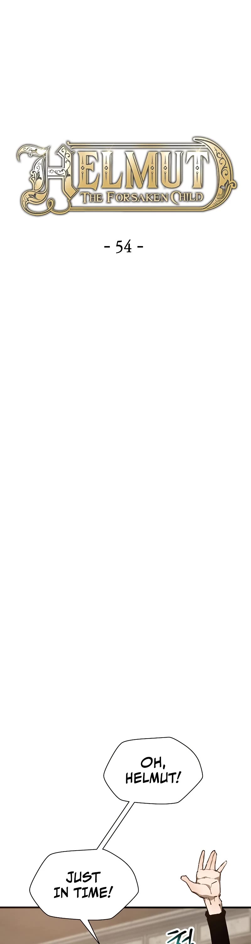 Helmut: The Forsaken Child chapter 54 page 18