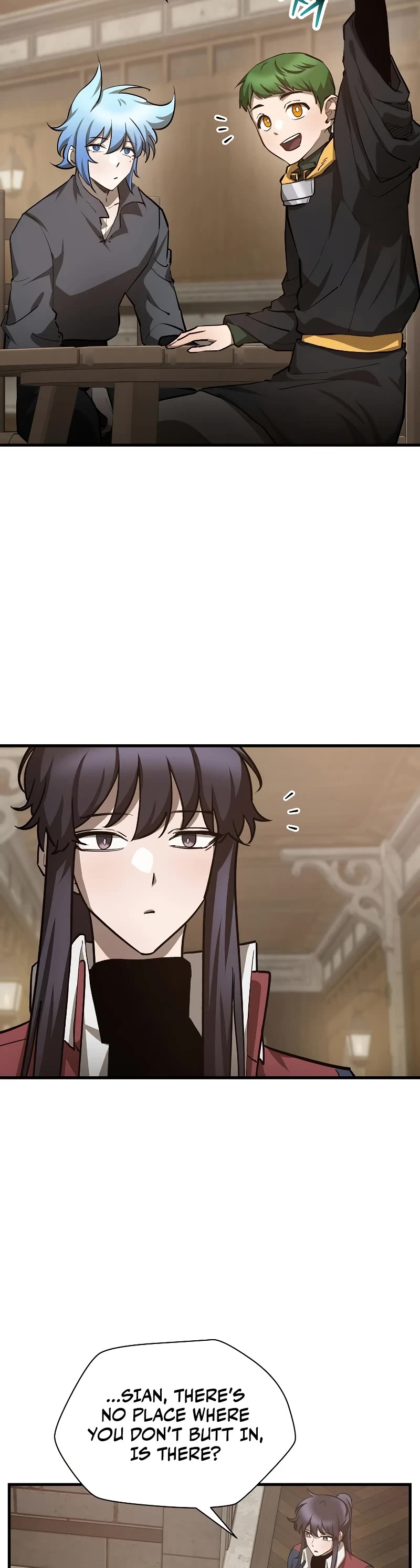 Helmut: The Forsaken Child chapter 54 page 19