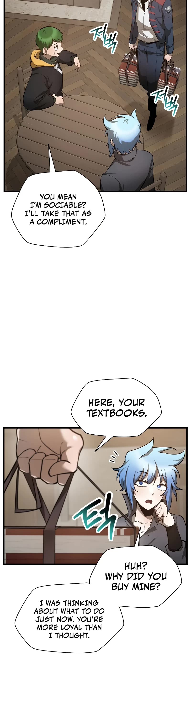 Helmut: The Forsaken Child chapter 54 page 20