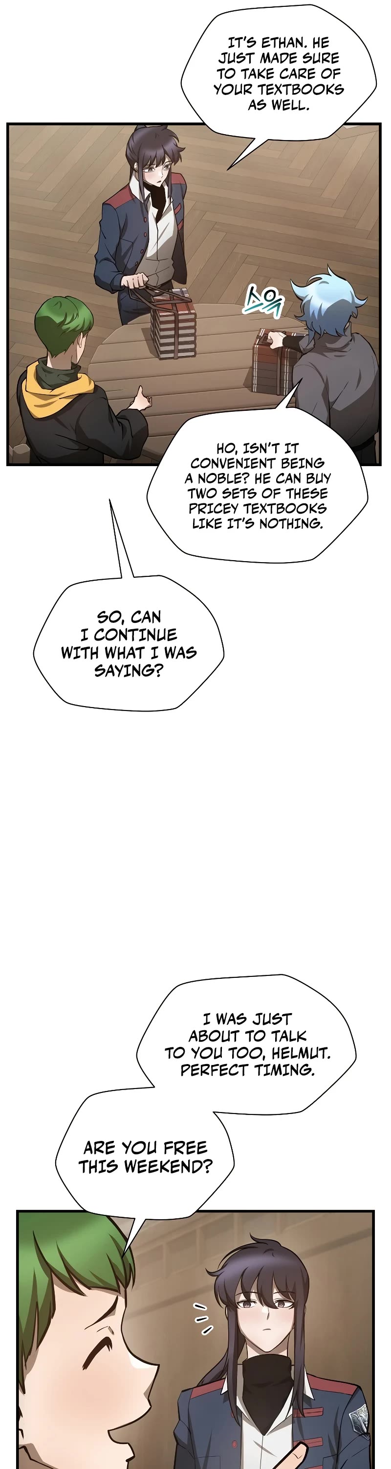 Helmut: The Forsaken Child chapter 54 page 21