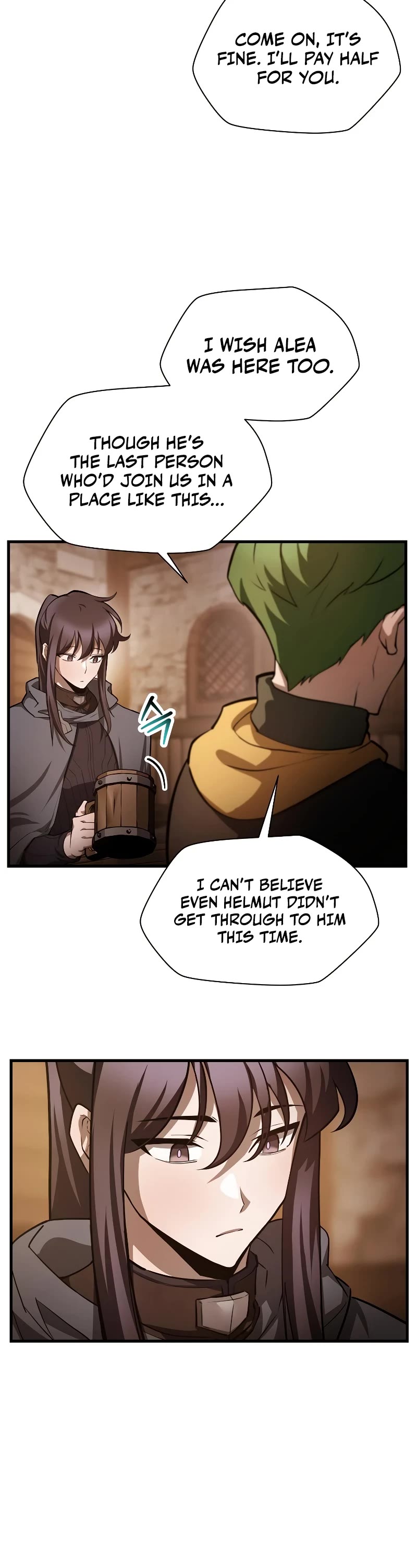 Helmut: The Forsaken Child chapter 54 page 27