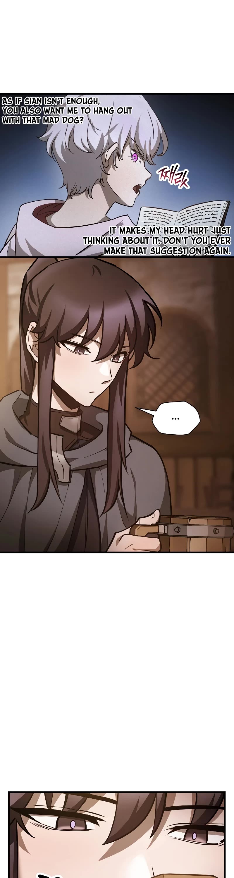 Helmut: The Forsaken Child chapter 54 page 28