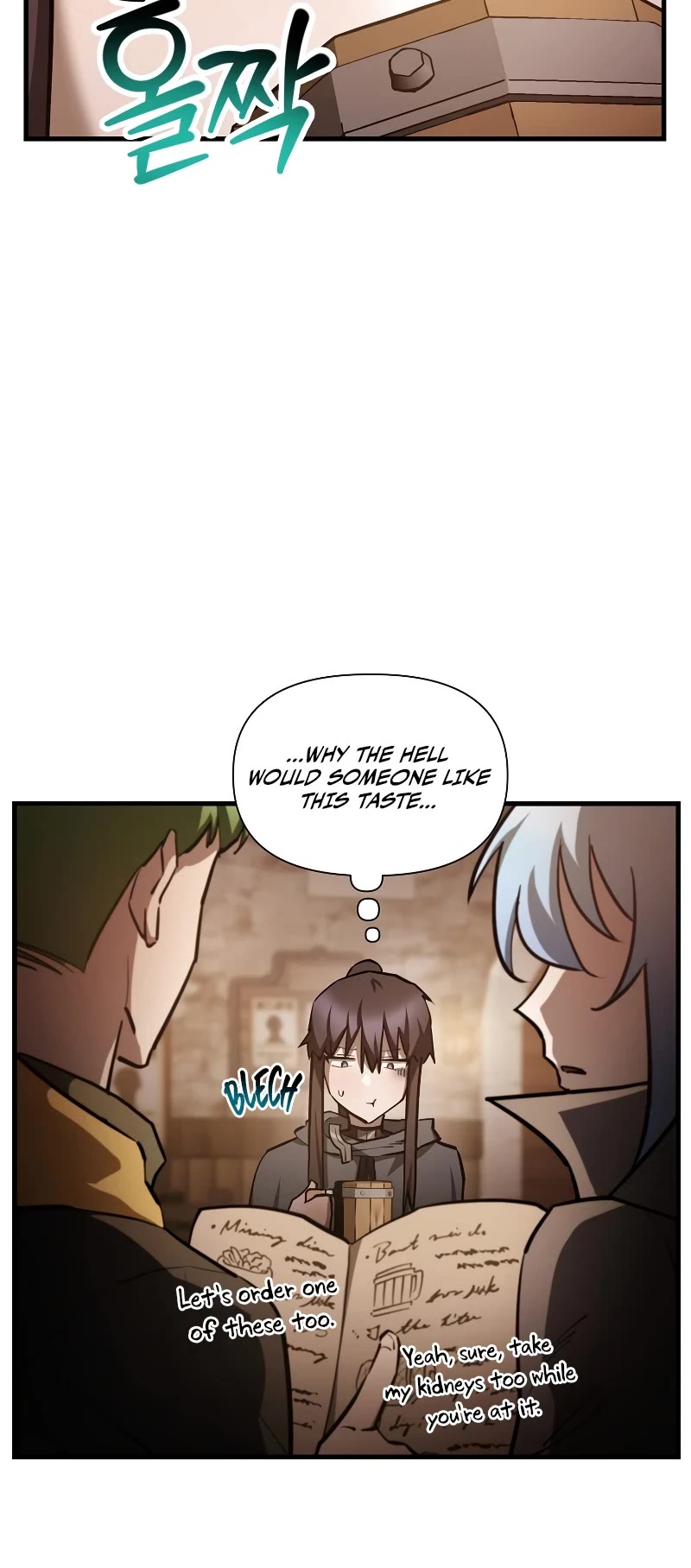 Helmut: The Forsaken Child chapter 54 page 29