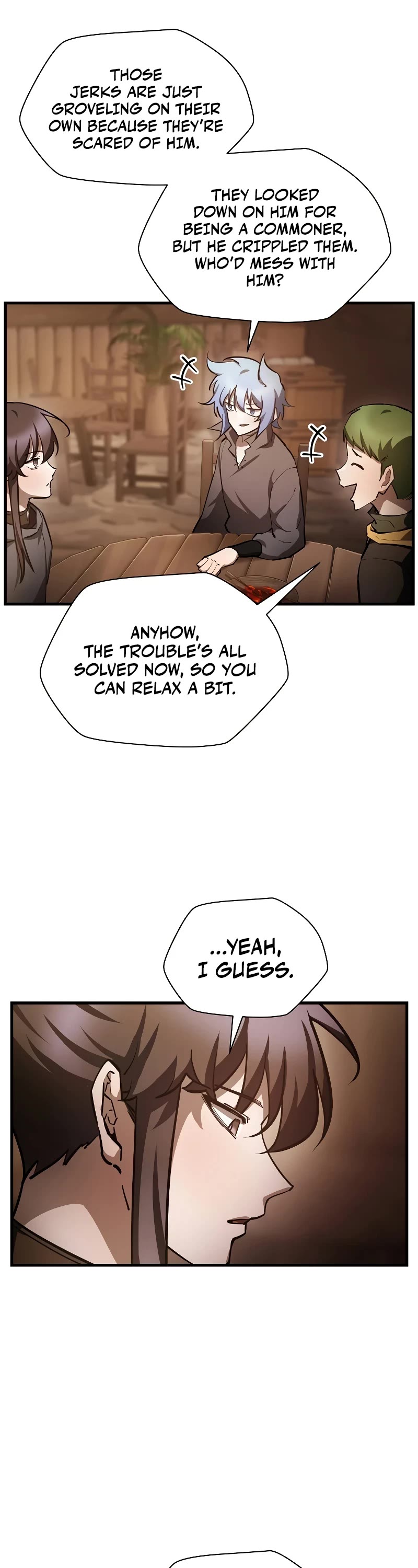 Helmut: The Forsaken Child chapter 54 page 31