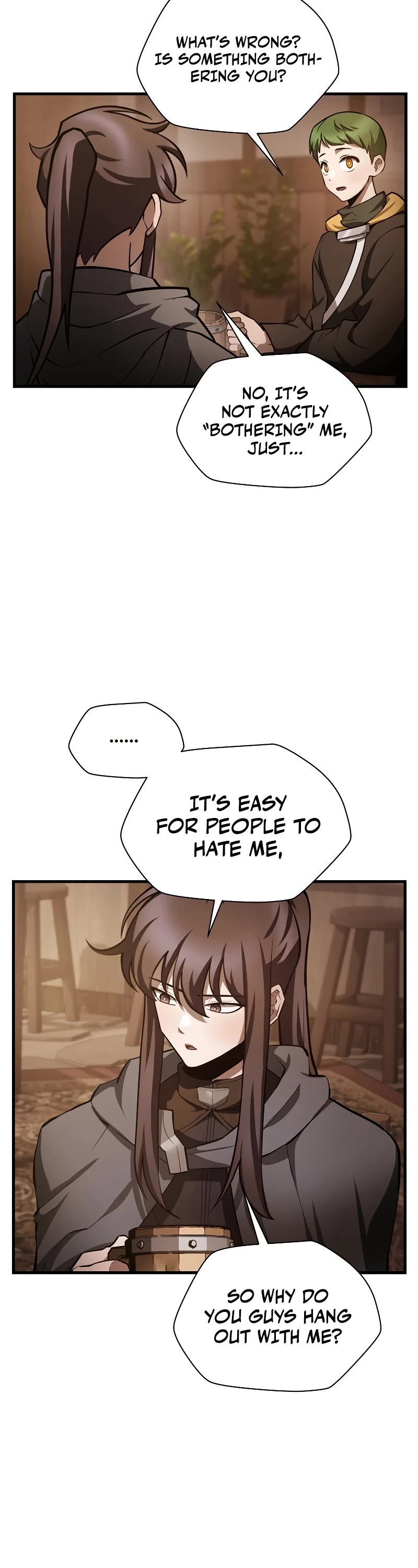 Helmut: The Forsaken Child chapter 54 page 32