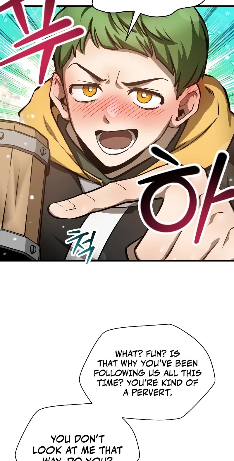 Helmut: The Forsaken Child chapter 54 page 34