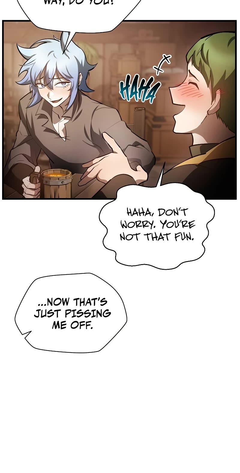 Helmut: The Forsaken Child chapter 54 page 35