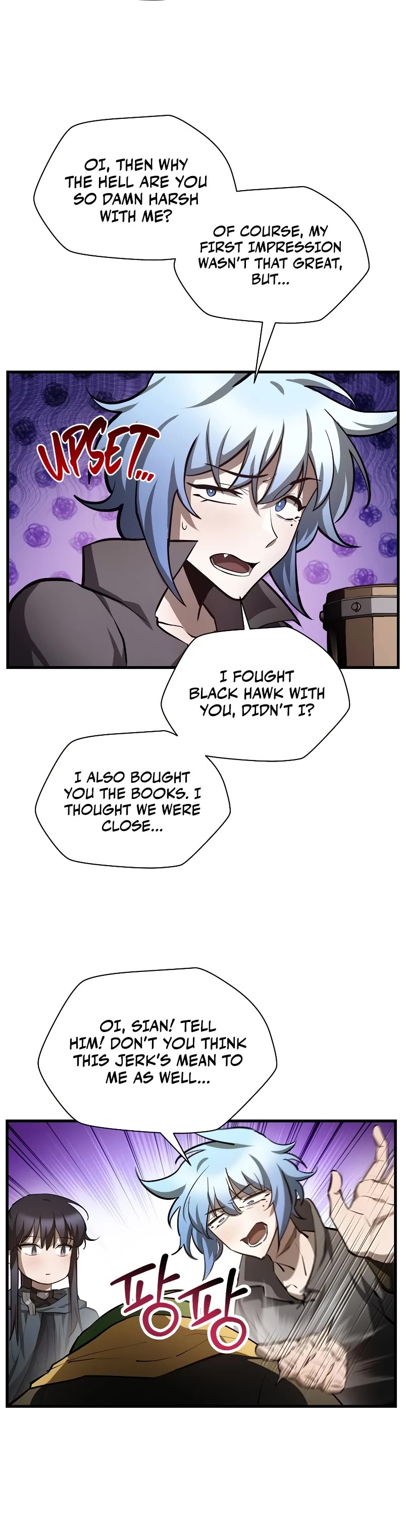 Helmut: The Forsaken Child chapter 54 page 37