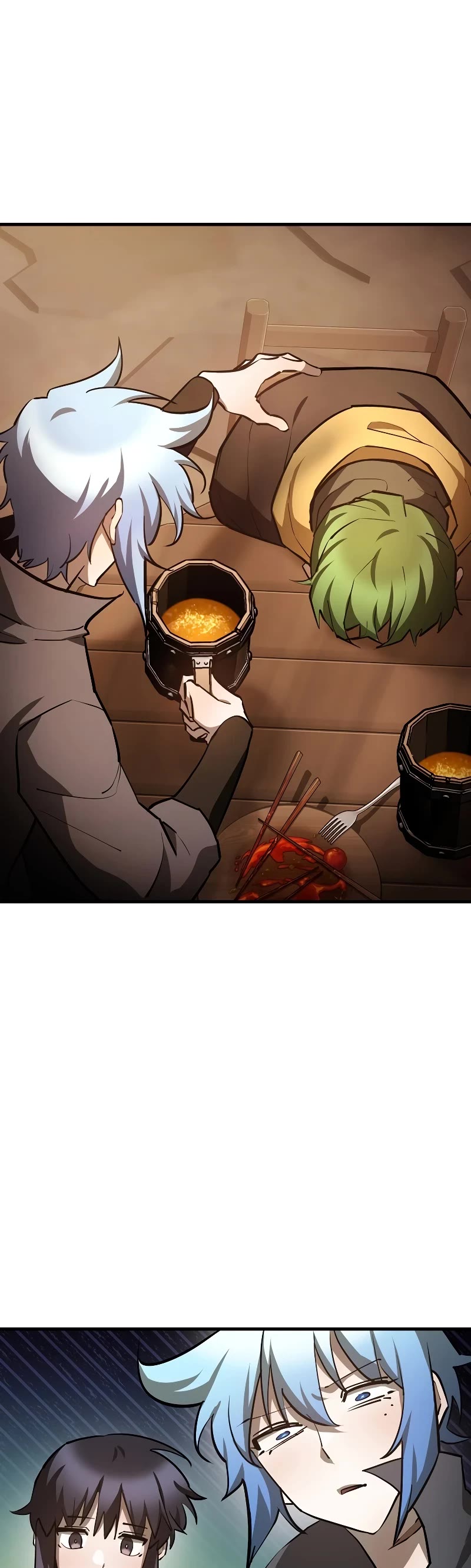 Helmut: The Forsaken Child chapter 54 page 38